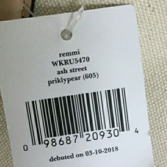 ♠️ kate spade canvas tote - Picture 2 of 4